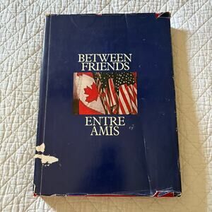 BETWEEN FRIENDS McClelland & Stewart Limited January 1, 1976 Still Photography